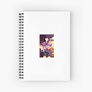 Suruga Kanbaru Nisemonogatari Notebook
