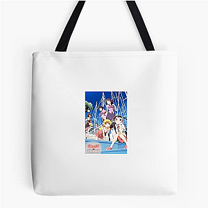 Surreal Connection Nisemonogatari Bags