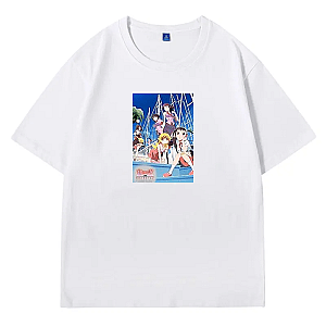Surreal Connection Nisemonogatari T-Shirts