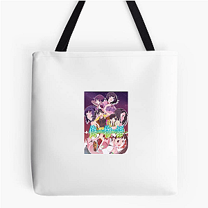 Fire Sisters Fever Nisemonogatari Bags