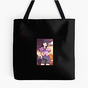 Suruga Kanbaru Nisemonogatari Bags