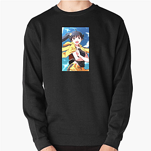 Karen Araragi Nisemonogatari Sweatshirts