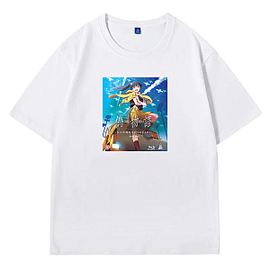 Fake Realities Nisemonogatari T-Shirts