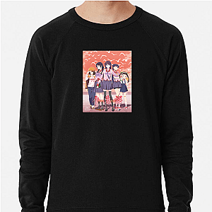 Monstrous Minds Nisemonogatari Sweatshirts