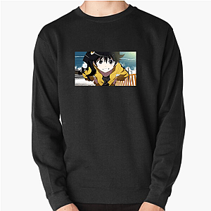 Koyomi Araragi Nisemonogatari Sweatshirts