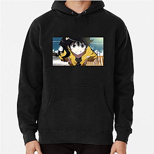 Koyomi Araragi Nisemonogatari Hoodies