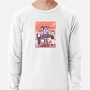 Monstrous Minds Nisemonogatari Sweatshirts