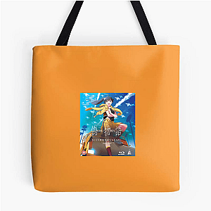Fake Realities Nisemonogatari Bags