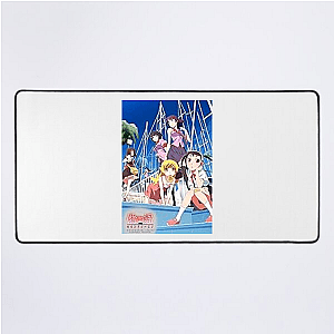 Surreal Connection Nisemonogatari Mouse Pads