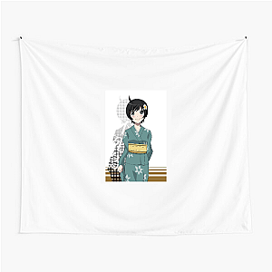Tsukihi Araragi Nisemonogatari Tapestries
