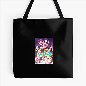 Fire Sisters Fever Nisemonogatari Bags