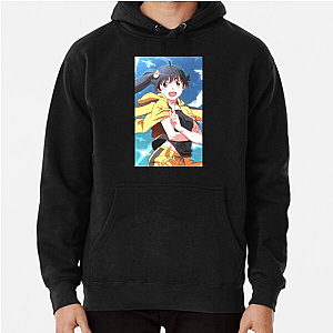 Karen Araragi Nisemonogatari Hoodies