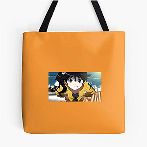 Koyomi Araragi Nisemonogatari Bags