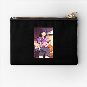 Suruga Kanbaru Nisemonogatari Zipper Pouches