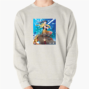 Fake Realities Nisemonogatari Sweatshirts