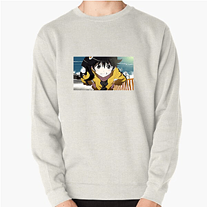 Koyomi Araragi Nisemonogatari Sweatshirts