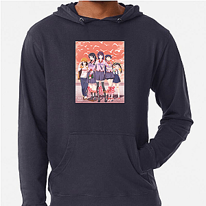 Monstrous Minds Nisemonogatari Hoodies