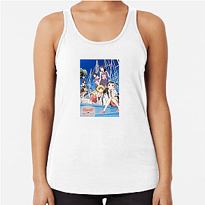 Surreal Connection Nisemonogatari Tank Tops