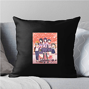 Monstrous Minds Nisemonogatari Pillows Cover