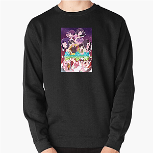 Fire Sisters Fever Nisemonogatari Sweatshirts