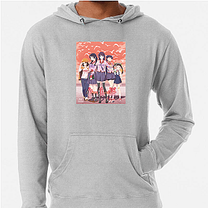 Monstrous Minds Nisemonogatari Hoodies