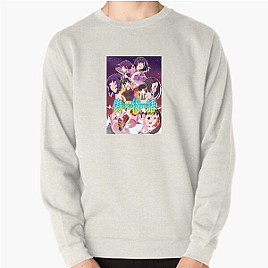 Fire Sisters Fever Nisemonogatari Sweatshirts