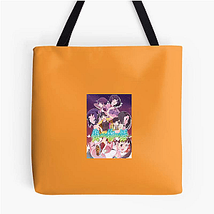Fire Sisters Fever Nisemonogatari Bags