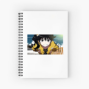 Koyomi Araragi Nisemonogatari Notebook