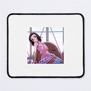 Nadeko Sengoku Nisemonogatari Mouse Pads