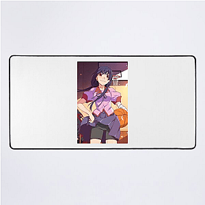 Suruga Kanbaru Nisemonogatari Mouse Pads