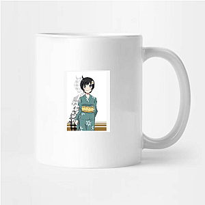 Tsukihi Araragi Nisemonogatari Mugs