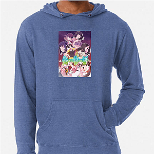 Fire Sisters Fever Nisemonogatari Hoodies