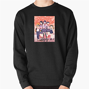 Monstrous Minds Nisemonogatari Sweatshirts