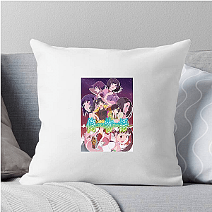 Fire Sisters Fever Nisemonogatari Pillows Cover