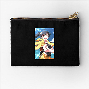 Karen Araragi Nisemonogatari Zipper Pouches