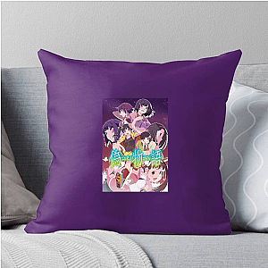 Fire Sisters Fever Nisemonogatari Pillows Cover
