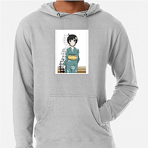Tsukihi Araragi Nisemonogatari Hoodies