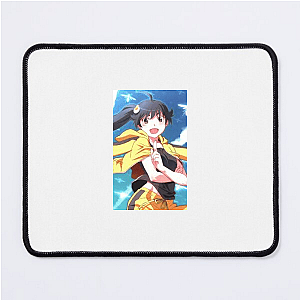 Karen Araragi Nisemonogatari Mouse Pads