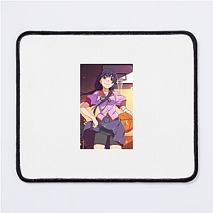 Suruga Kanbaru Nisemonogatari Mouse Pads