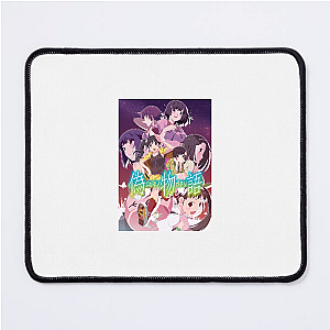 Fire Sisters Fever Nisemonogatari Mouse Pads