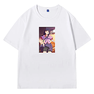 Suruga Kanbaru Nisemonogatari T-Shirts