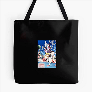 Surreal Connection Nisemonogatari Bags