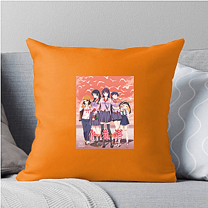 Monstrous Minds Nisemonogatari Pillows Cover