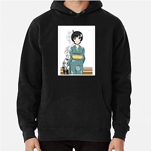 Tsukihi Araragi Nisemonogatari Hoodies