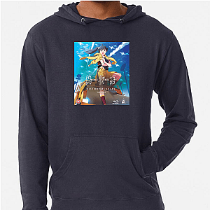 Fake Realities Nisemonogatari Hoodies