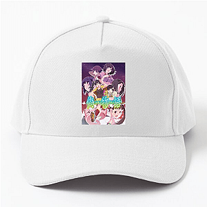 Fire Sisters Fever Nisemonogatari Hats & Caps