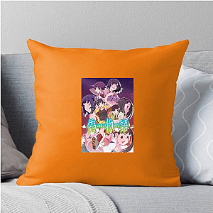 Fire Sisters Fever Nisemonogatari Pillows Cover