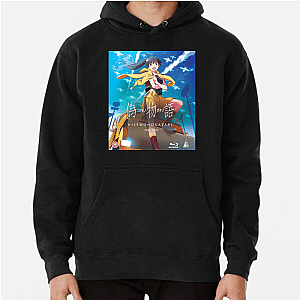 Fake Realities Nisemonogatari Hoodies