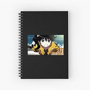Koyomi Araragi Nisemonogatari Notebook