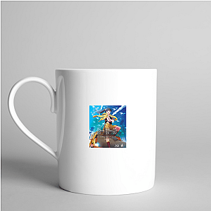 Fake Realities Nisemonogatari Mugs
